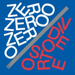 Zero Zero Zero/ Video Store - Split 10 inch